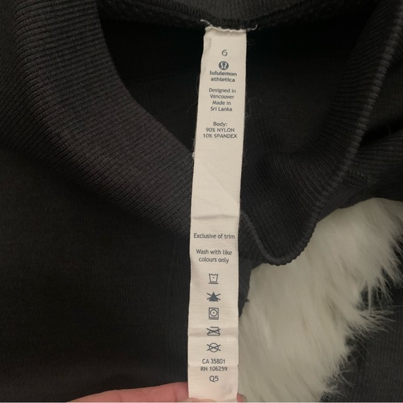 Lululemon Leggings - Picture 4 of 8